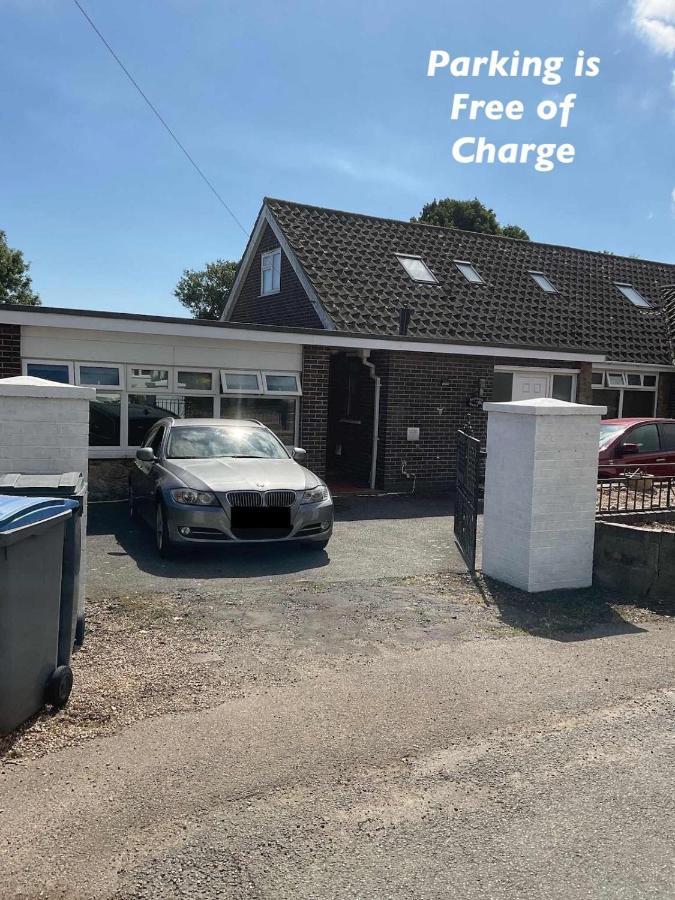 Fab Stay Uk - Coastal And Country Retreat With Free Secure Off Road Parking Minutes From Both Dover And Deal Zewnętrze zdjęcie